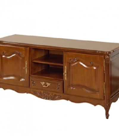 Comoda joasa TV, 2 usi Mogador  