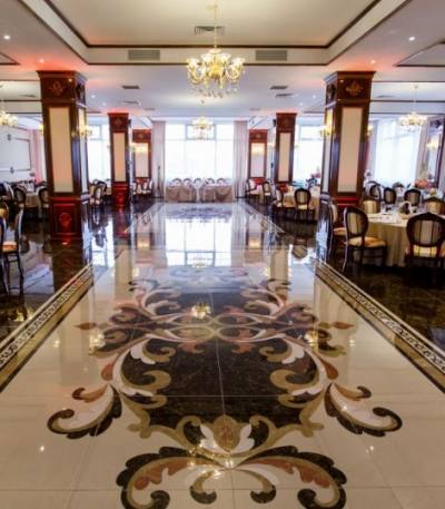 Amenajare restaurant