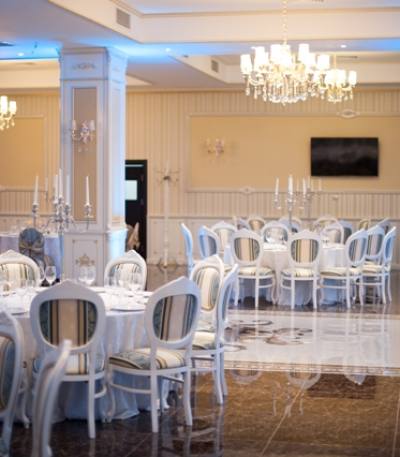 Amenajare restaurant