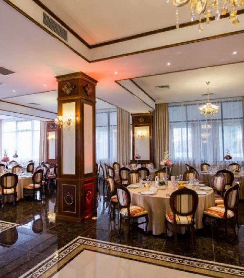 Amenajare restaurant