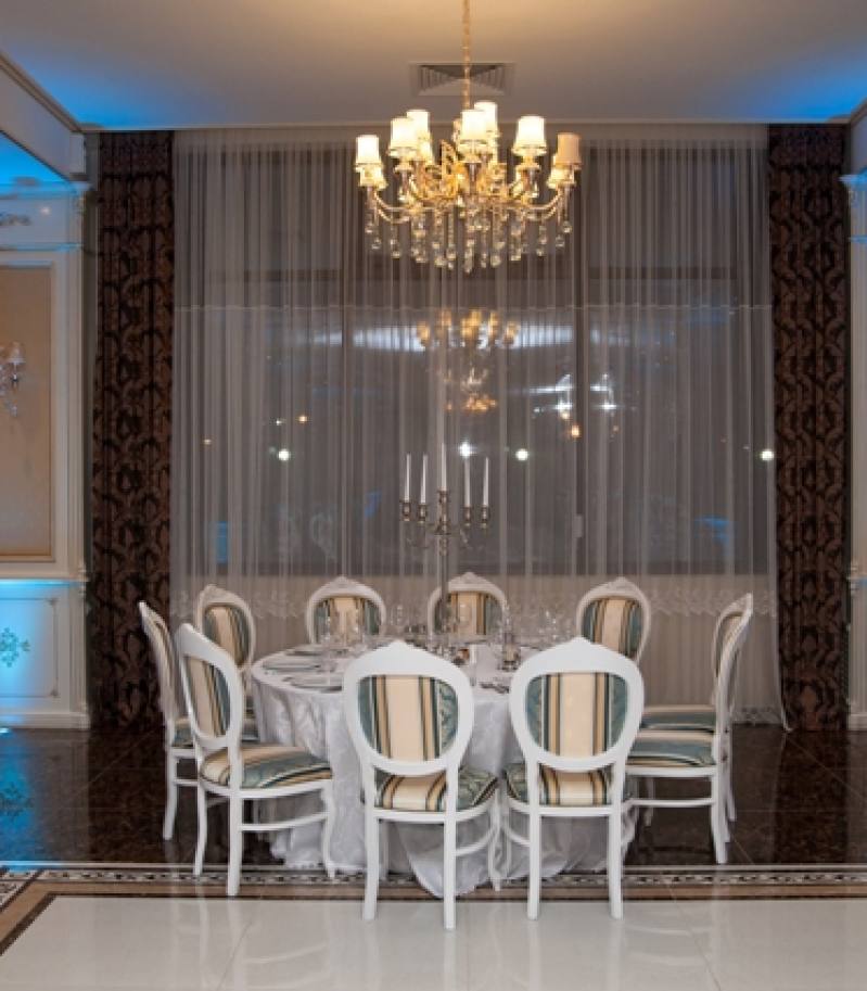 Amenajare restaurant